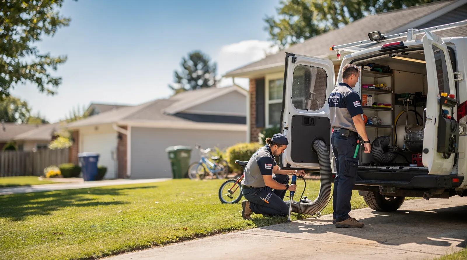 24/7 HVAC Repair & AC Replacement in Strum, WI near me